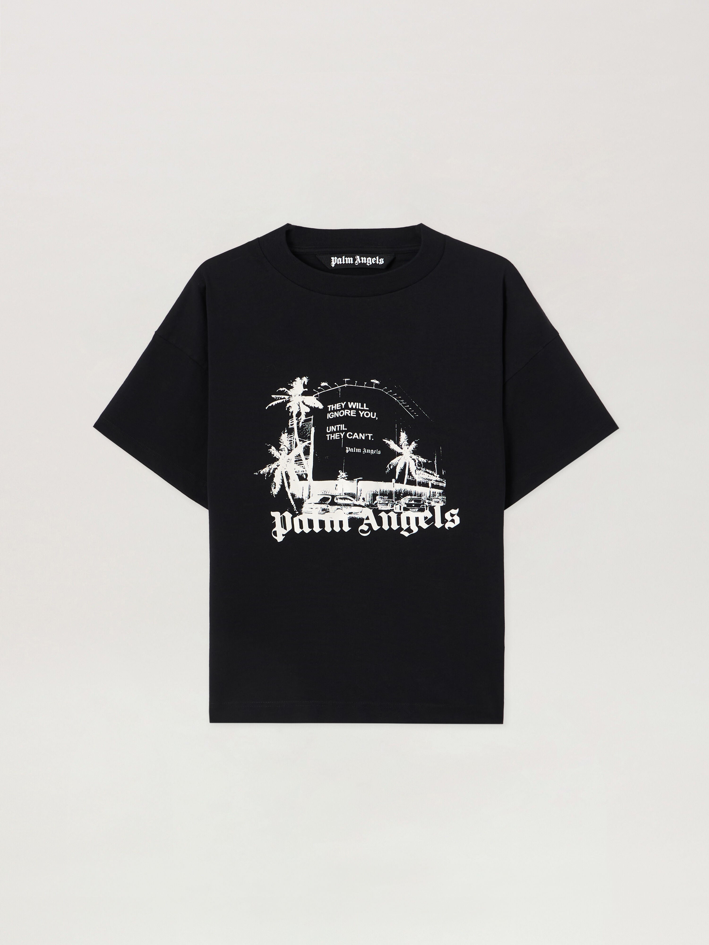 Palm Statement T-Shirt