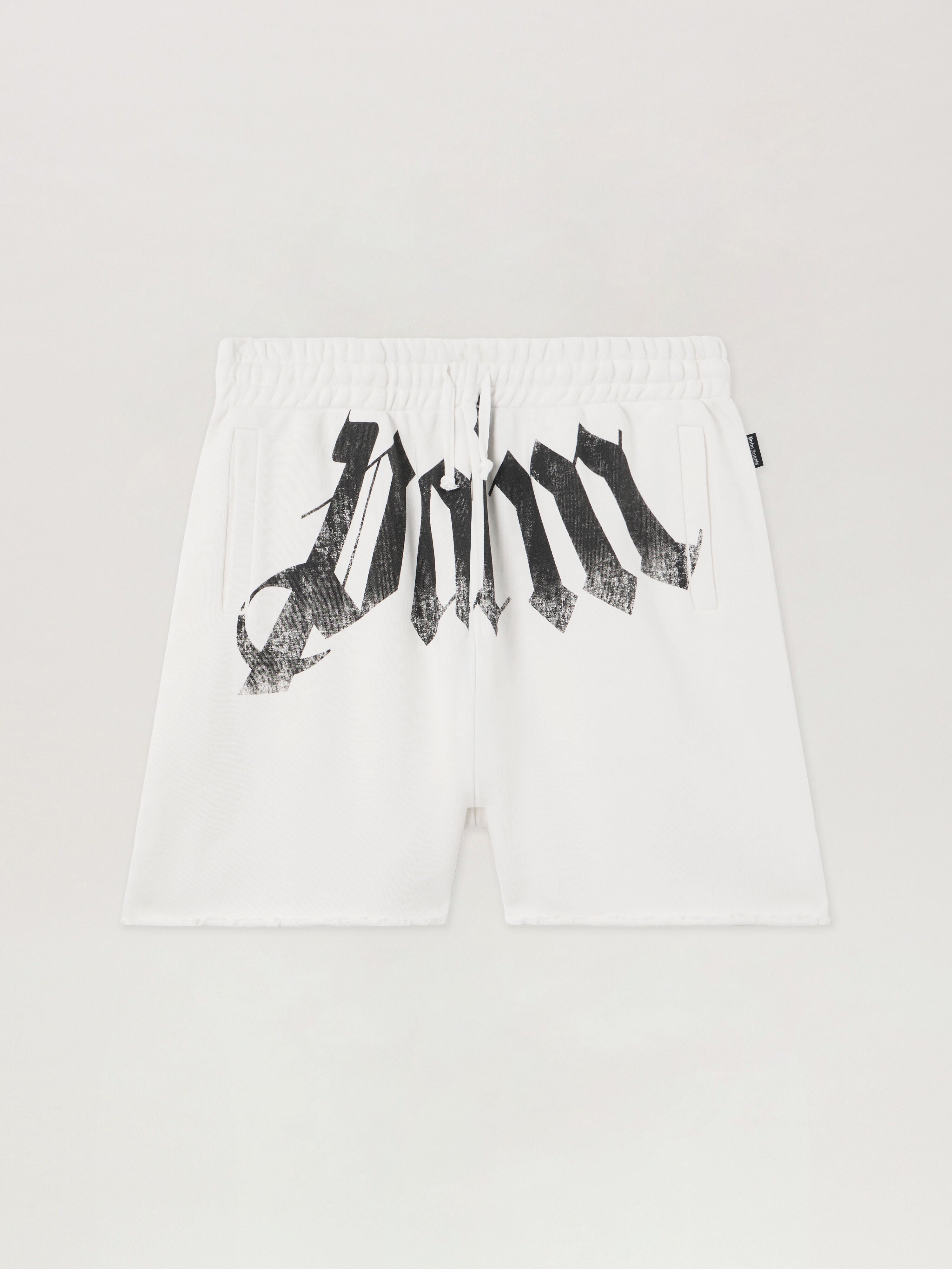 Big Waist Logo Sweatshorts